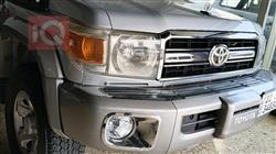 Toyota Land Cruiser 70